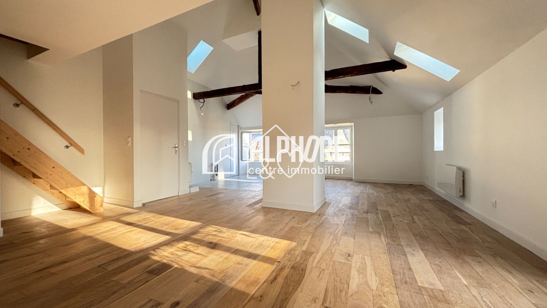 Apartment in Ouest Péri-Centre Ville, Vannes, France 1 - 17287196