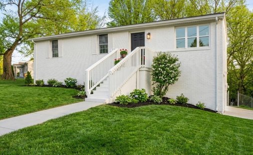 House in Nashville, Tennessee, United States 1