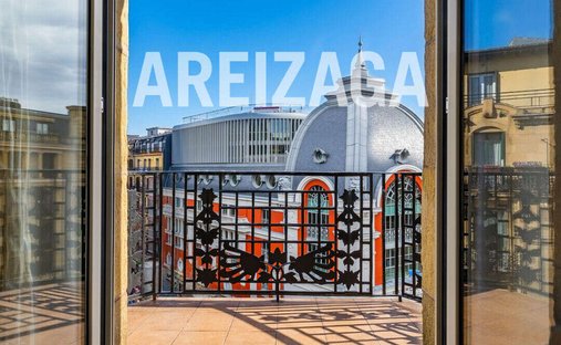 Apartment in Centro, Donostia-San Sebastian, Spain 1