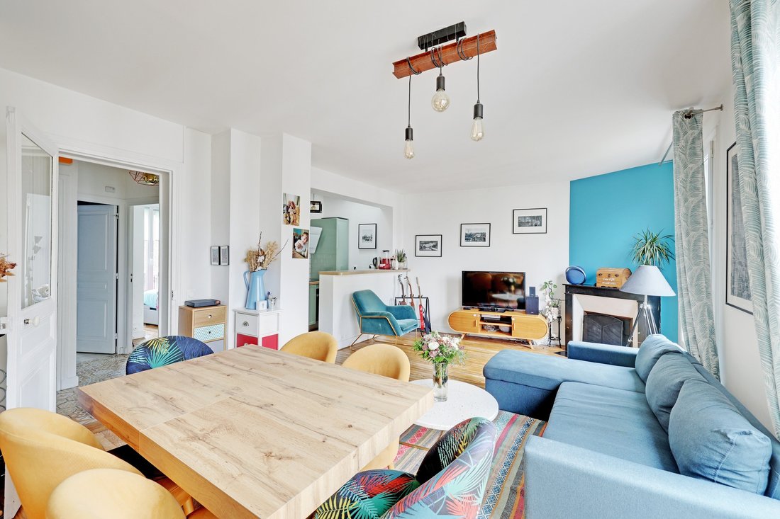 Apartment in Bassin de la Villette, Paris 19e Arrondissement, Paris 5 - 17407782