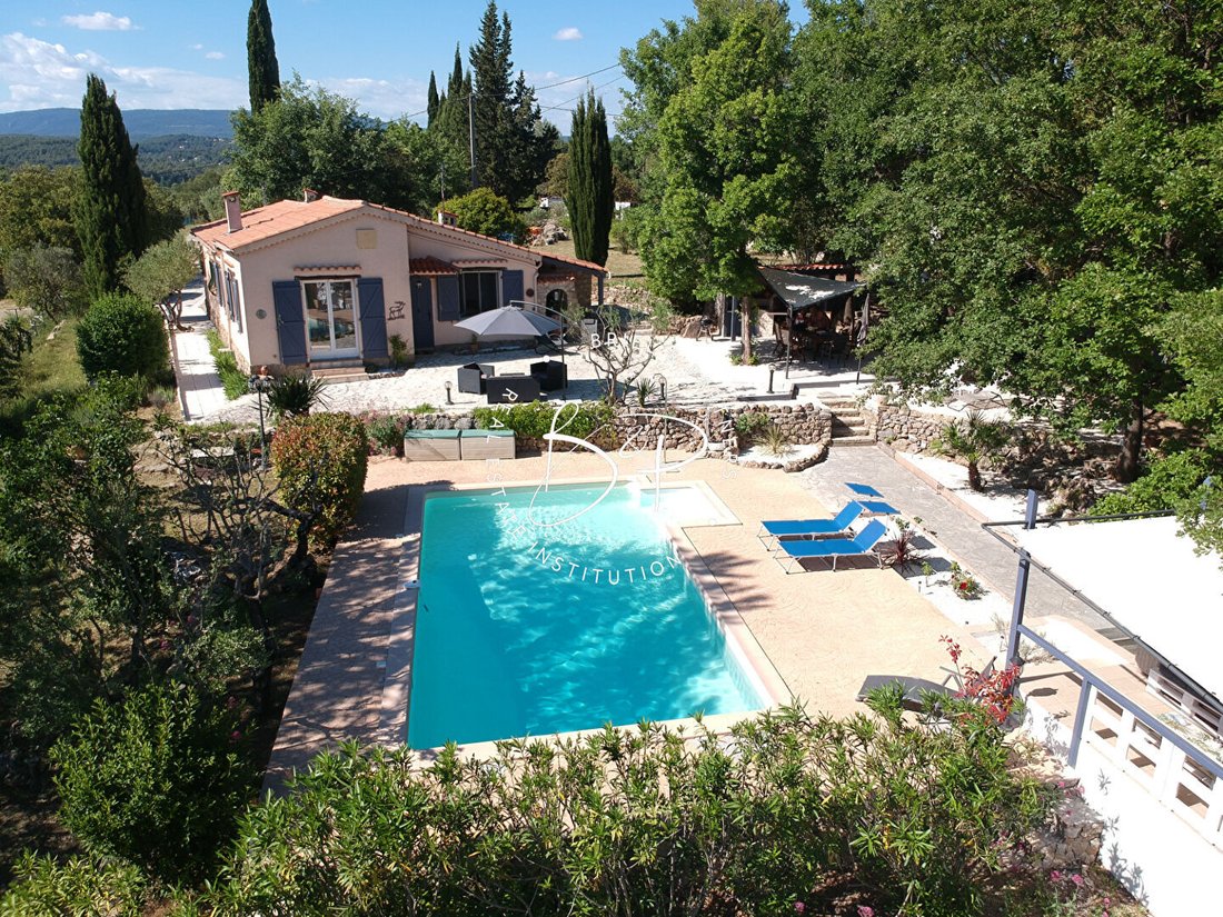 Villa in La Ville, Lorgues, France 2 - 17414274