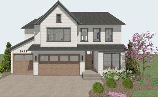 Casa en Edina, Minnesota, Estados Unidos 1