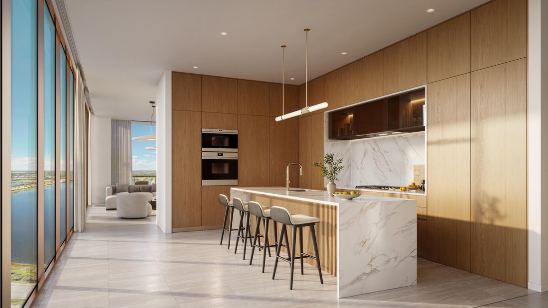 Condo in West Palm Beach, Florida, United States 5 - 17417248