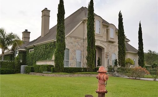 House in Weslaco, Texas, United States 1