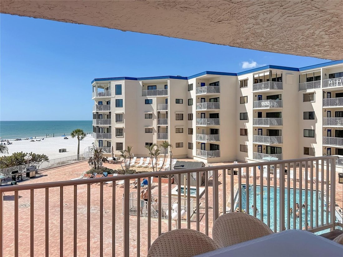 Condo in Indian Shores, Florida, United States 3 - 17415976