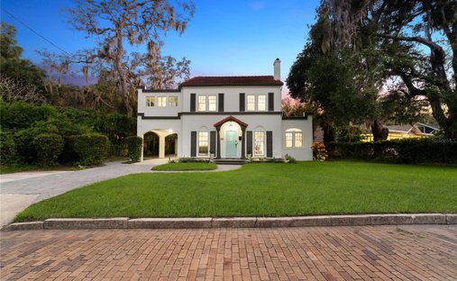 Casa en Orlando, Florida, Estados Unidos 1
