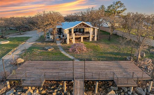 House in Breckenridge, Texas, United States 1