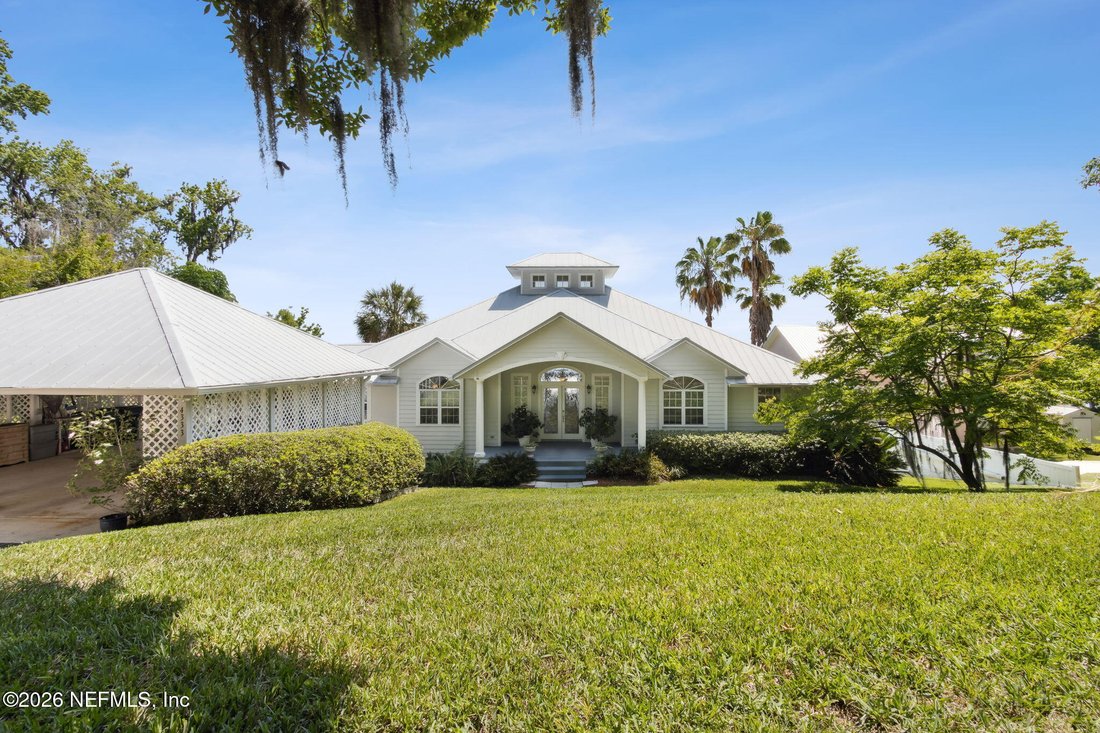 House in Starke, Florida, United States 1 - 17420564