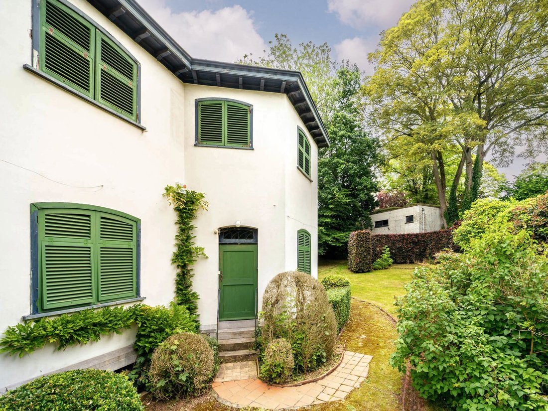 House in Uccle, Brussels, Belgium 4 - 17412389