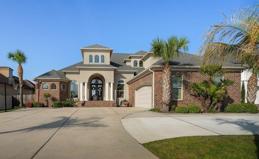 House in Slidell, Louisiana, United States 1