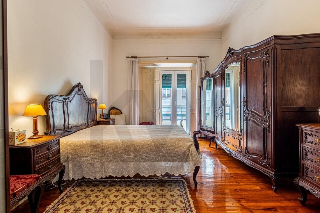 Appartement à Arroios, Lisbonne, Portugal 5 - 17413662