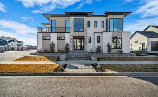 Haus in Orem, Utah, Vereinigte Staaten 1