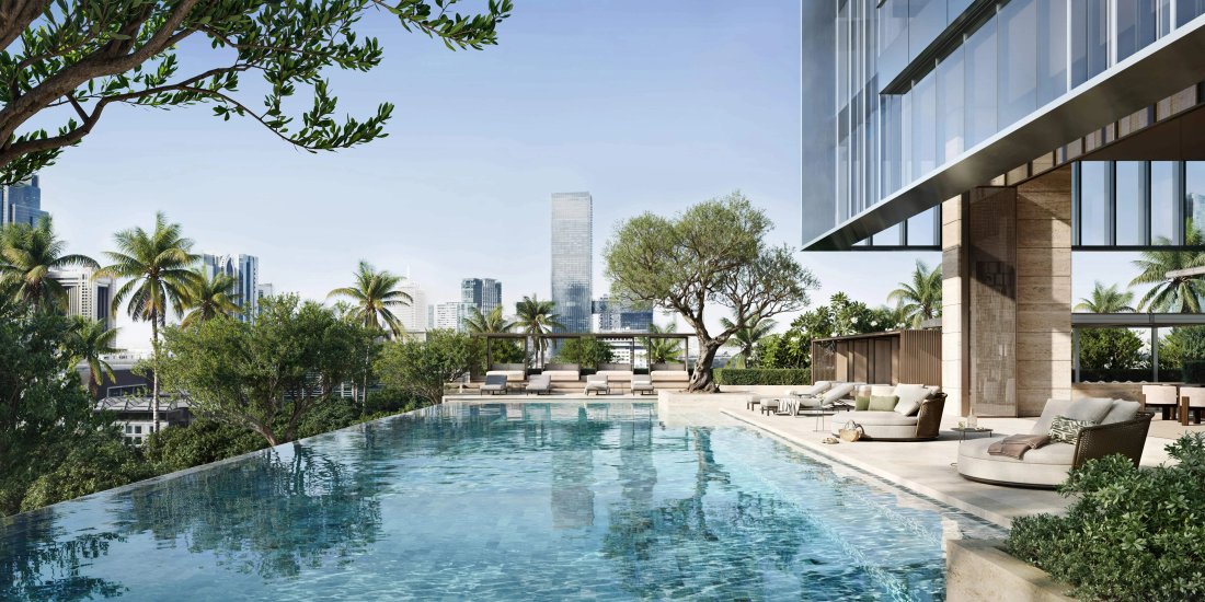 Apartment in Trade Centre, Dubai, United Arab Emirates 3 - 16016155
