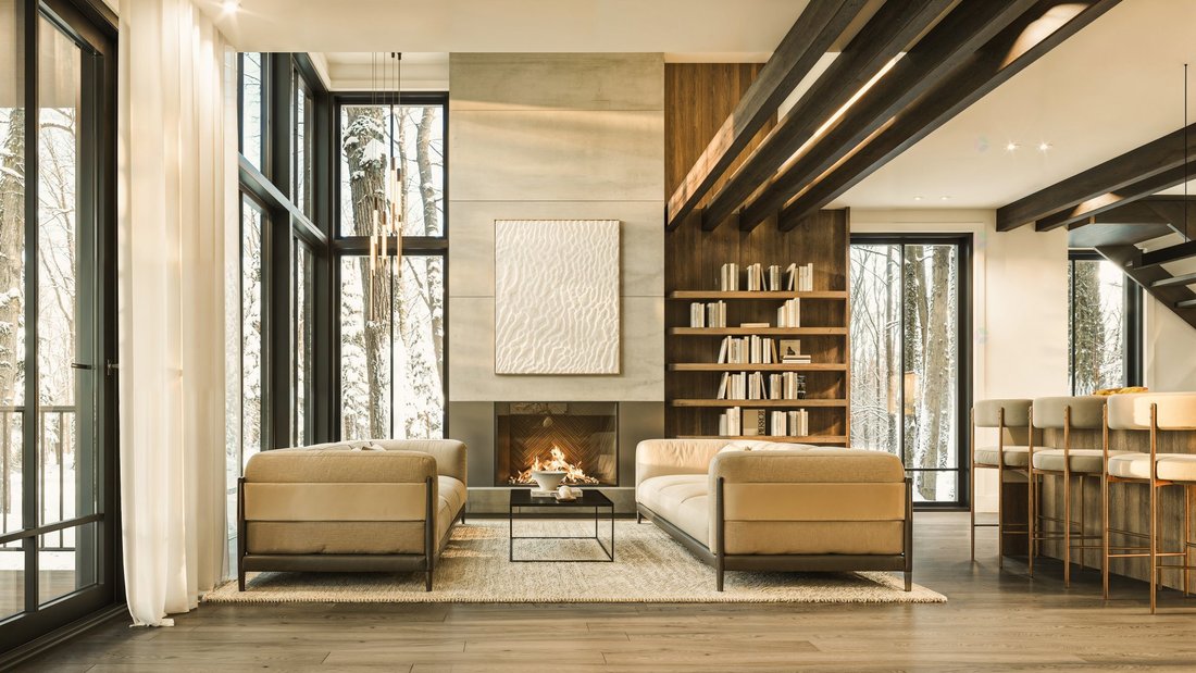 Condo in Mont-Tremblant, Quebec, Canada 3 - 17417839