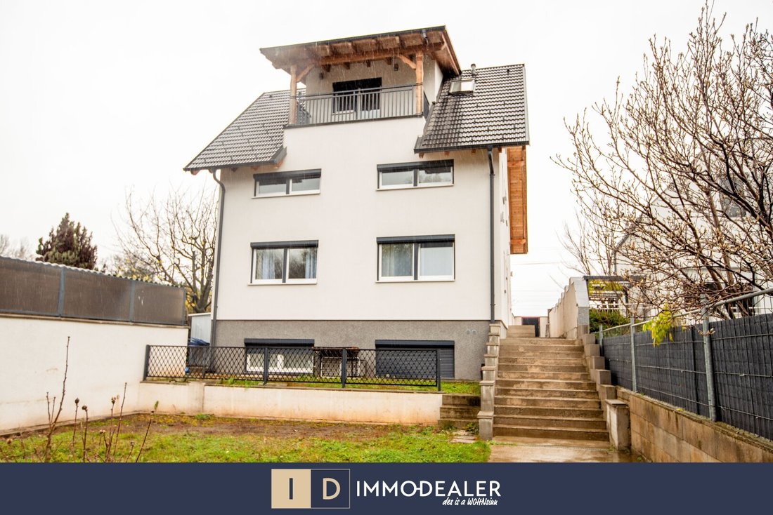 House in Vienna, Wien, Austria 1 - 17414803