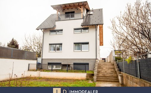 House in Vienna, Wien, Austria 1