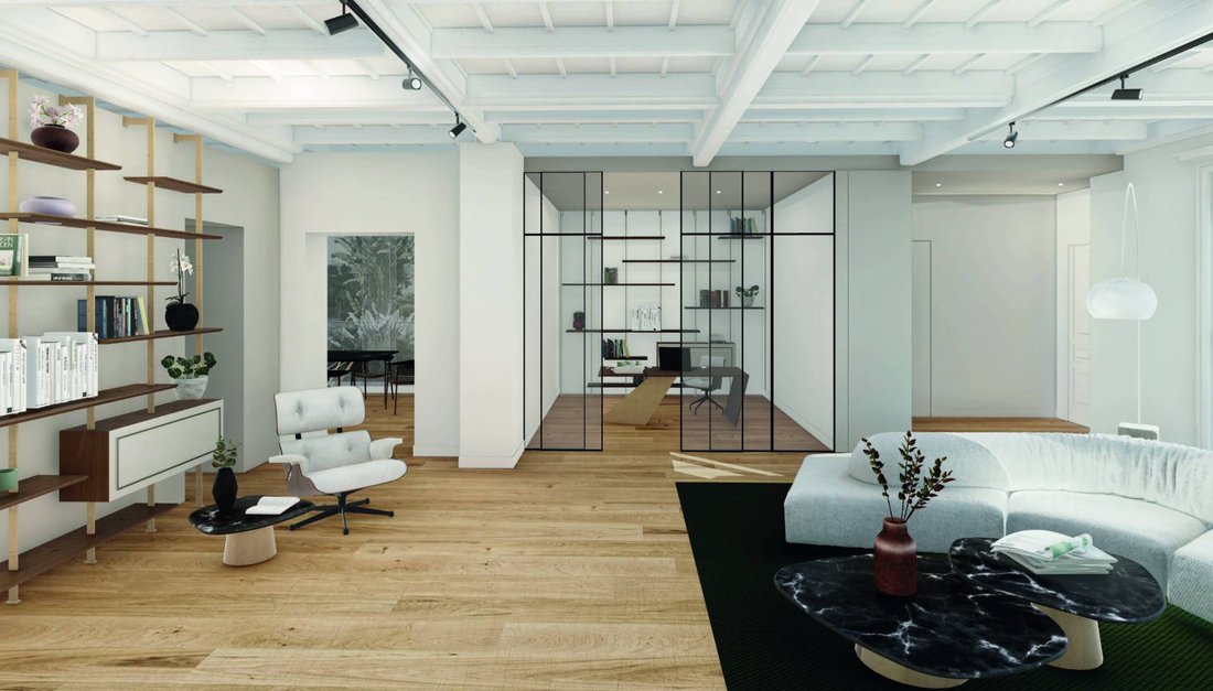 Apartment in Center, Turin, Piedmont 3 - 17412569
