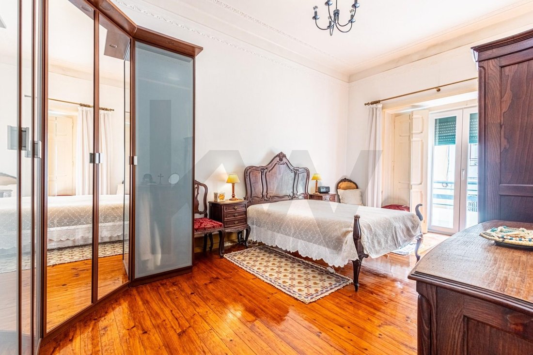 Appartement à Arroios, Lisbonne, Portugal 1 - 17413662