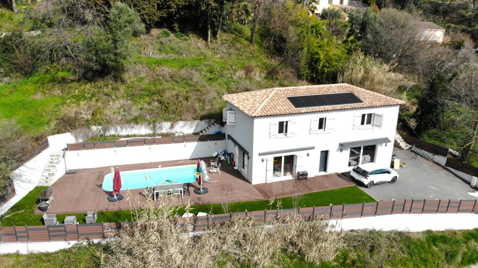 Villa in Plan de Noves, Vence, France 1 - 17414101