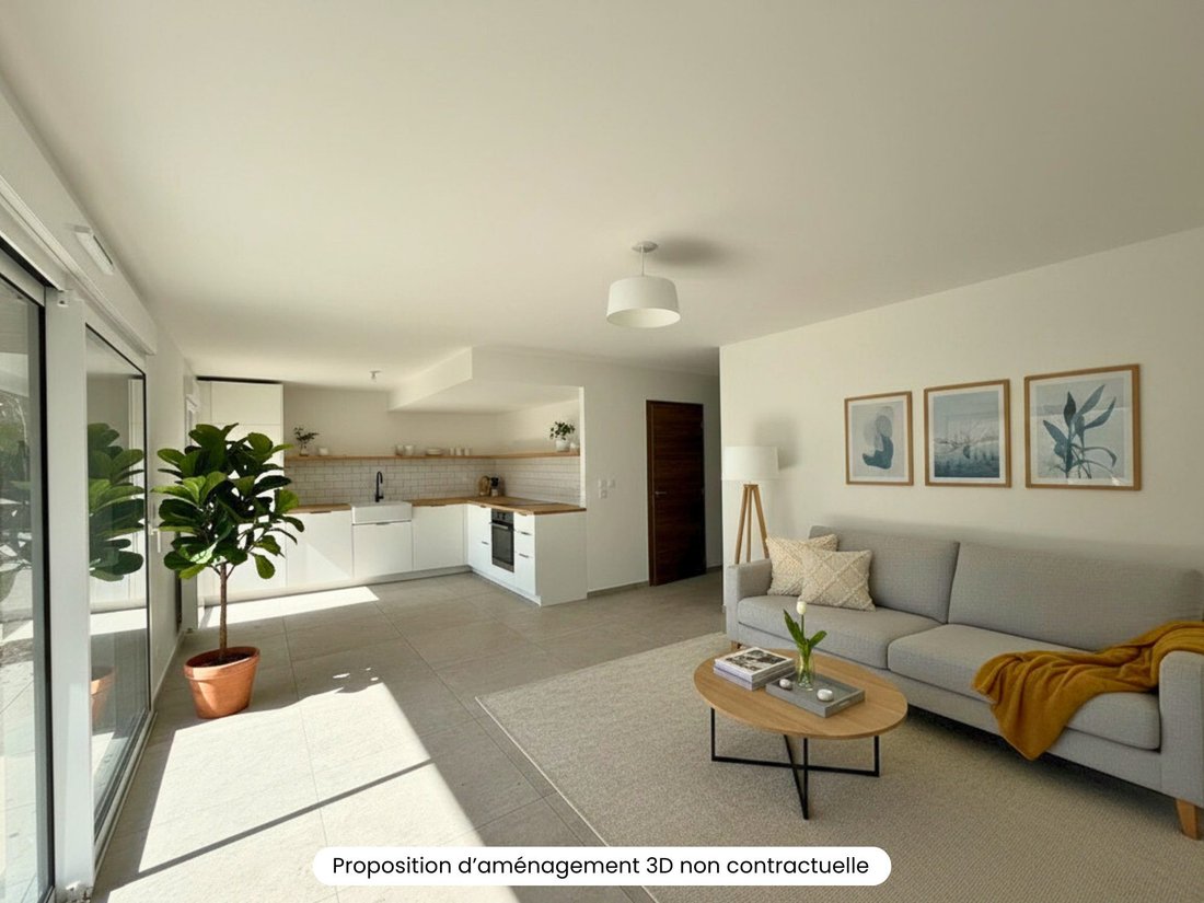 Apartment in Divonne-les-Bains, Auvergne-Rhône-Alpes, France 2 - 17412856