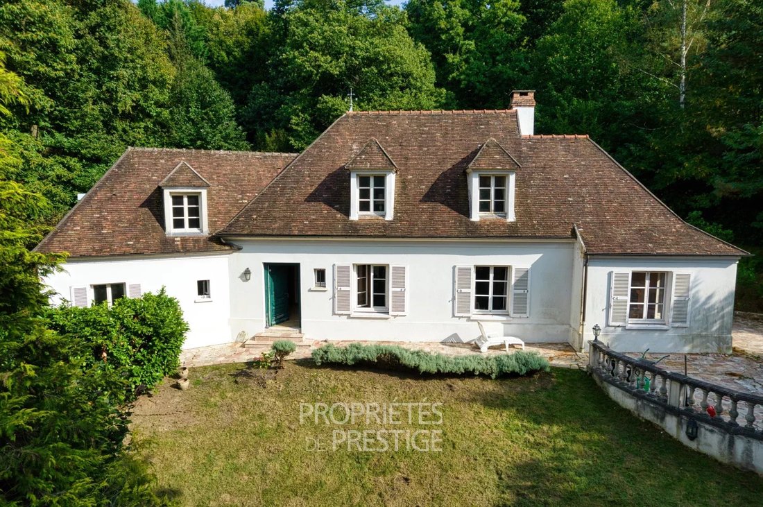 House in Bas Buc, Buc, France 3 - 14711128