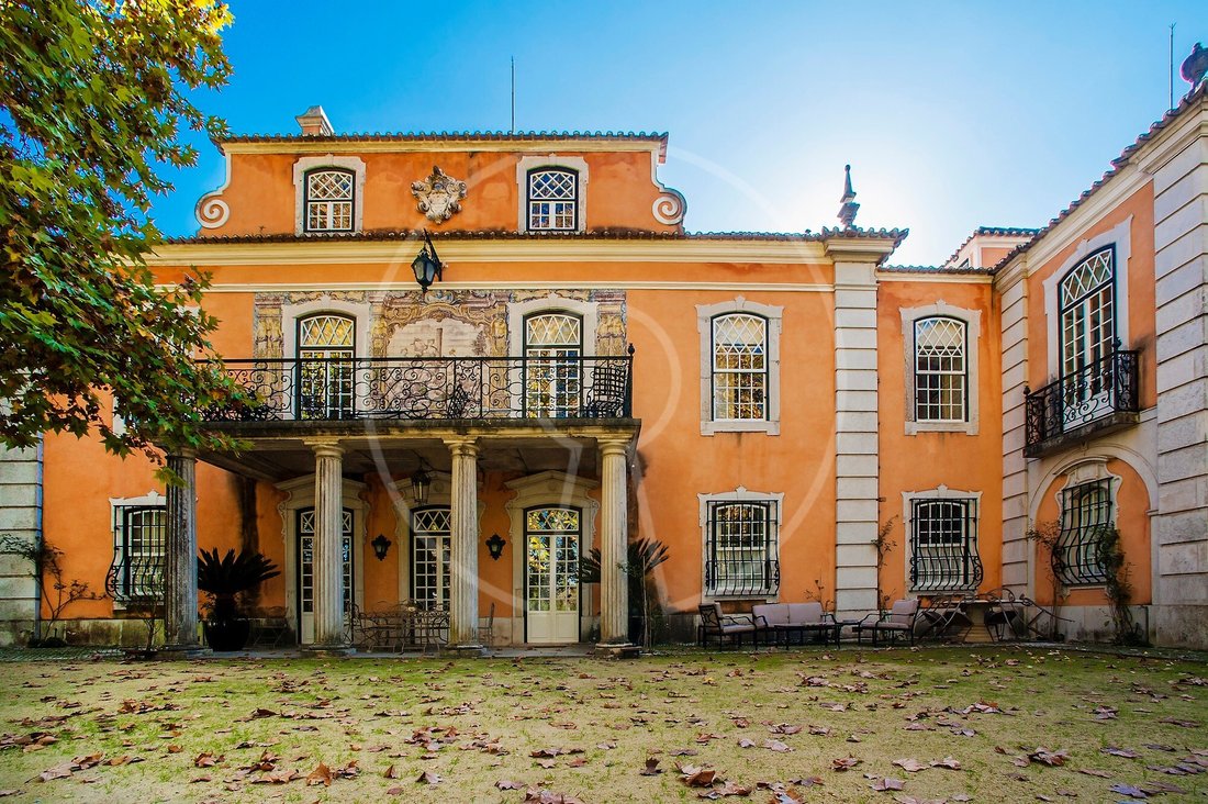 Chateau in Lumiar, Lisbon, Portugal 2 - 17418618
