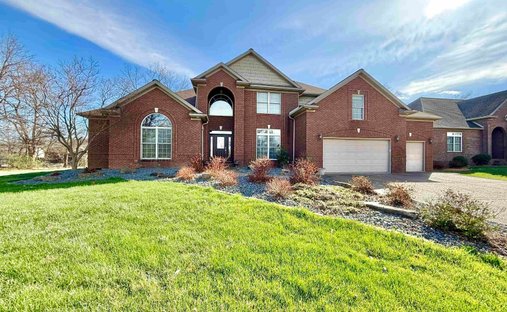 House in Newburgh, Indiana, United States 1