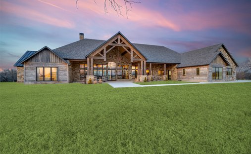 Corps de ferme à Denton, Texas, États-Unis 1