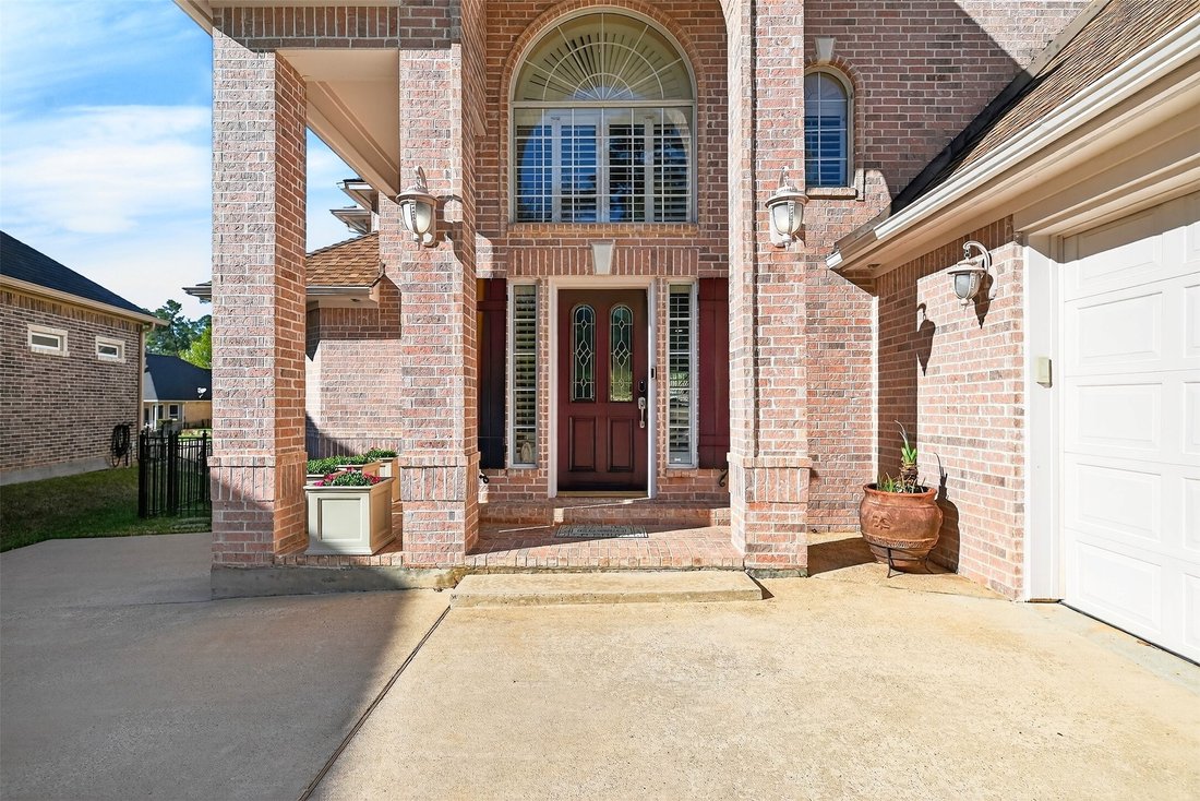 Casa en Conroe, Texas, Estados Unidos 4 - 17415661