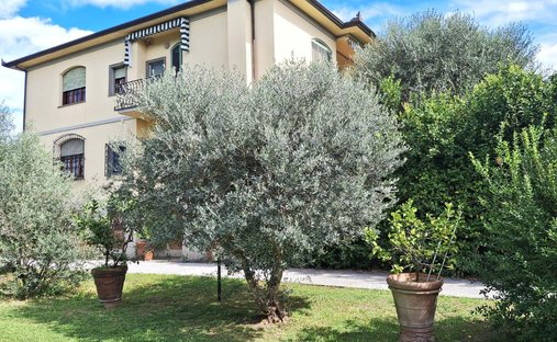 Villa in Pontasserchio, San Giuliano Terme, Tuscany 1