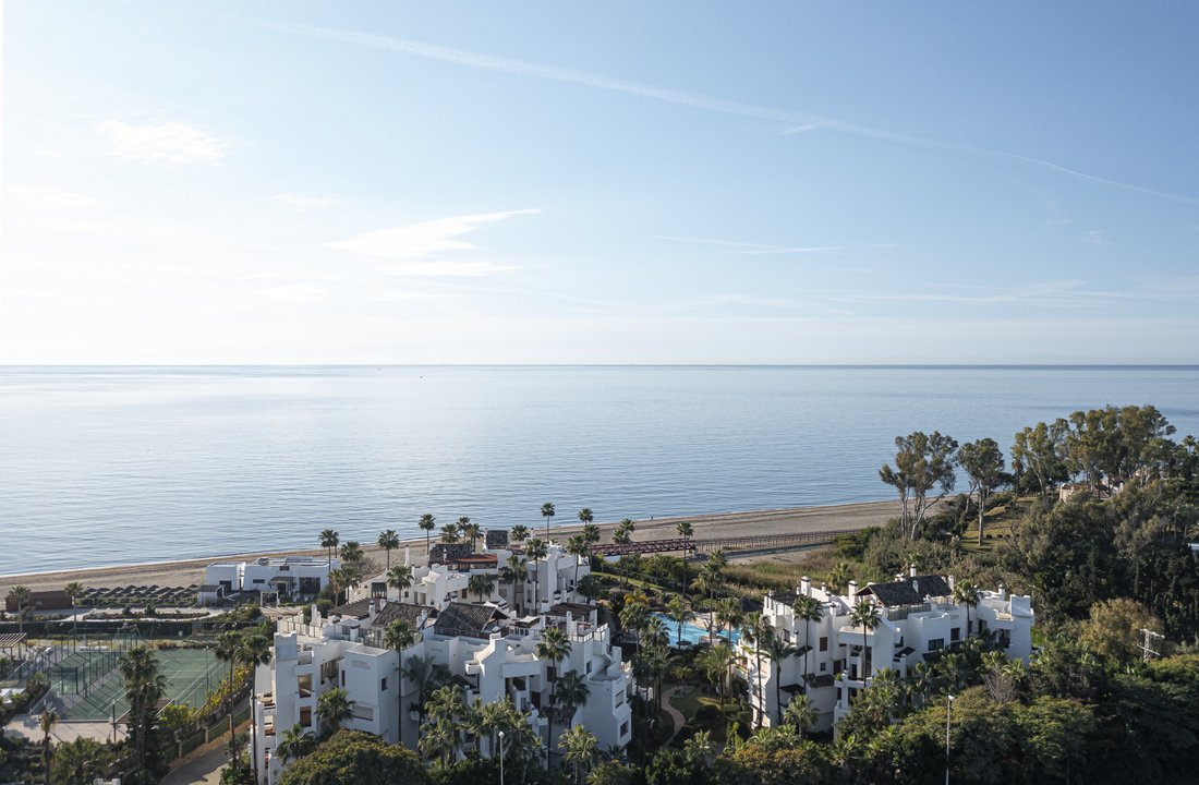 Penthouse in Estepona, Andalusia, Spain 1 - 17416264