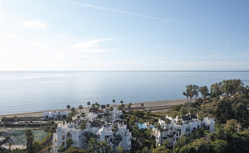Penthouse à Estepona, Andalousie, Espagne 1