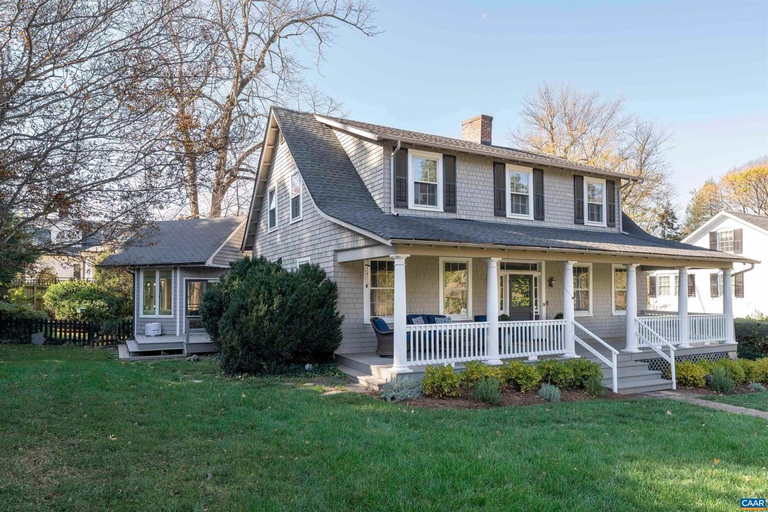 House in Charlottesville, Virginia, United States 1 - 17240882