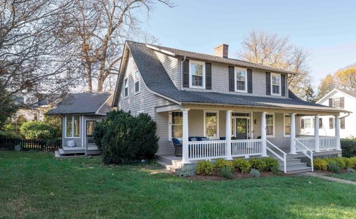 Casa en Charlottesville, Virginia, Estados Unidos 1