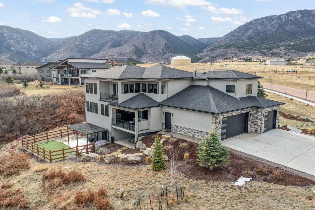 House in Monument, Colorado, United States 4 - 17418606