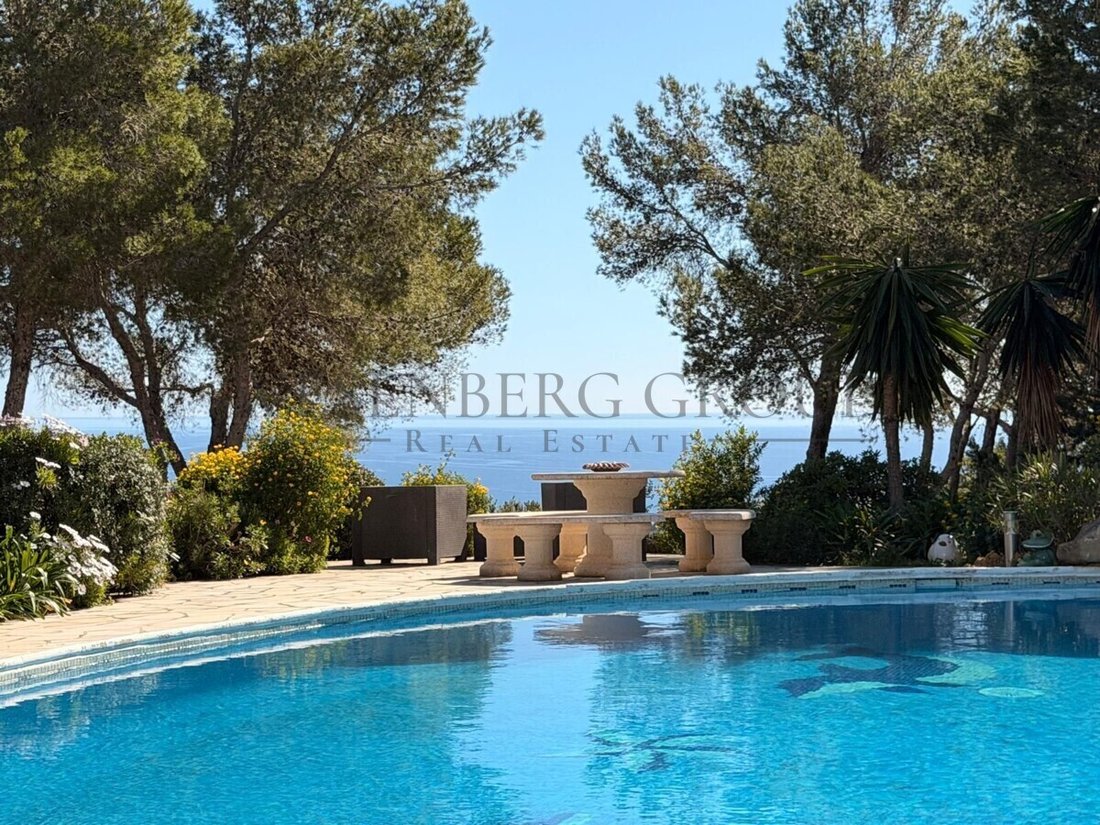 Villa in Cala Llenya, Santa Eularia des Riu, Balearic Islands 3 - 17421598