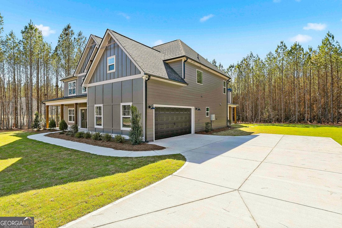 House in Williamson, Georgia, United States 3 - 17157375