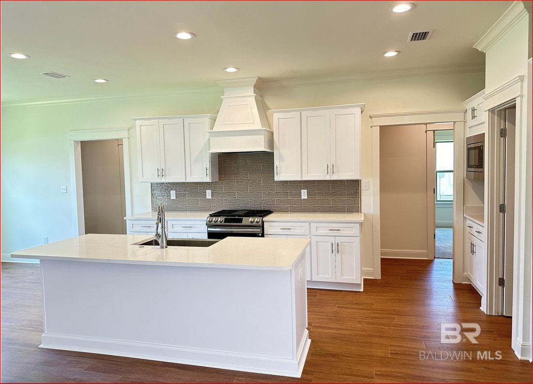 Casa en Daphne, Alabama, Estados Unidos 3 - 17420401