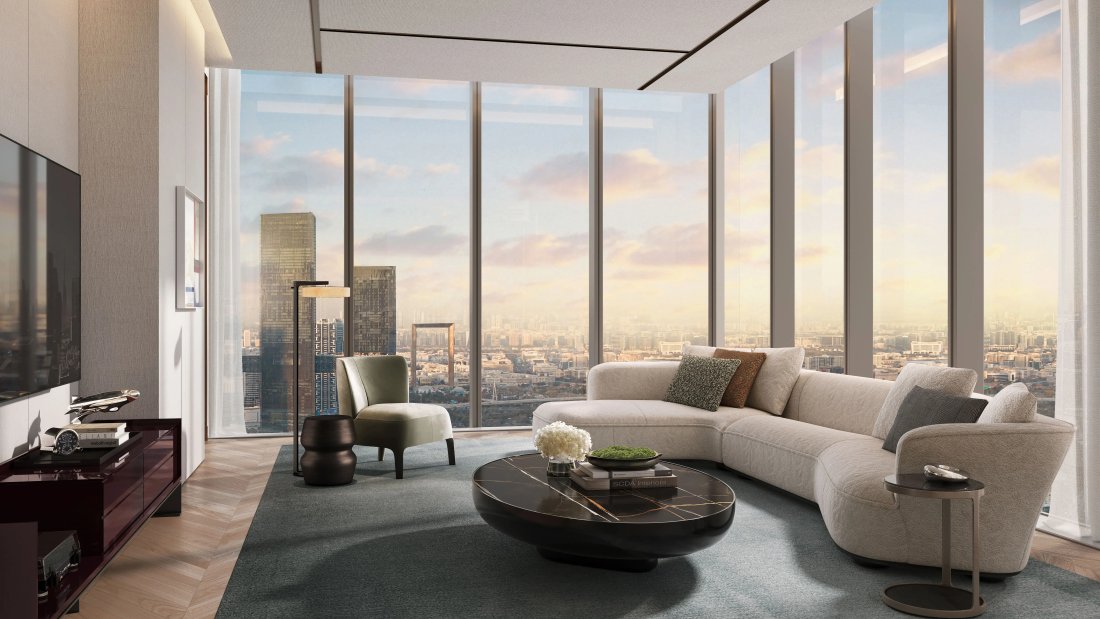 Apartment in Trade Centre, Dubai, United Arab Emirates 2 - 16016155