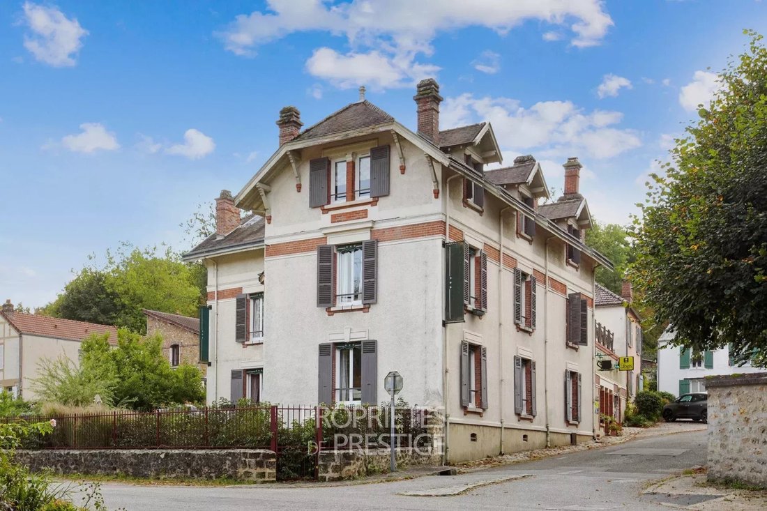 House in Nord Yvette, Saint-Rémy-lès-Chevreuse, France 3 - 13514409