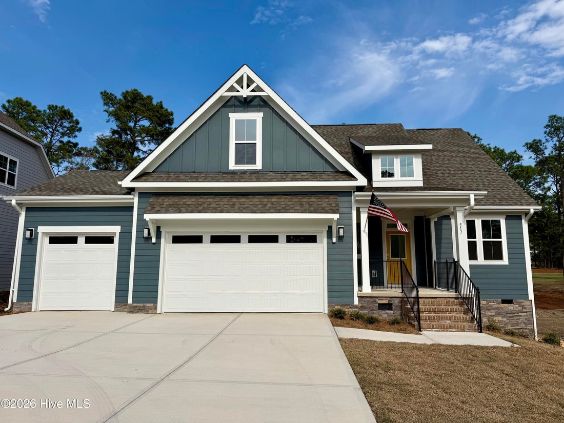 House in Aberdeen, North Carolina, United States 1 - 17194796