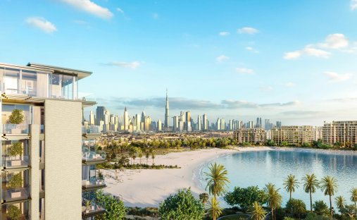 Apartment in Jumeirah, Dubai, United Arab Emirates 1