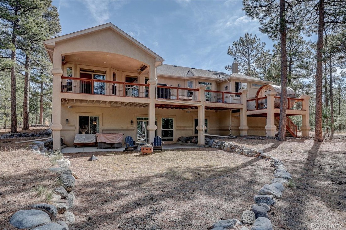 House in Colorado Springs, Colorado, United States 3 - 17410232