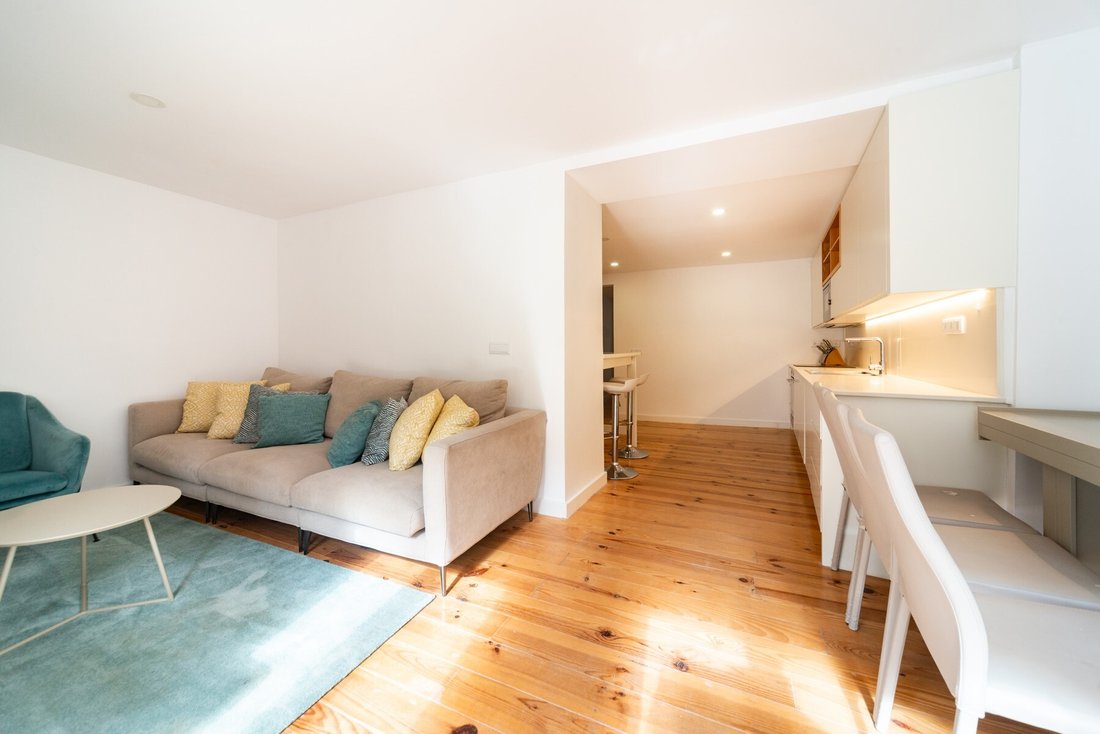 Apartment in Santo Antonio, Lisbon, Portugal 4 - 17408819