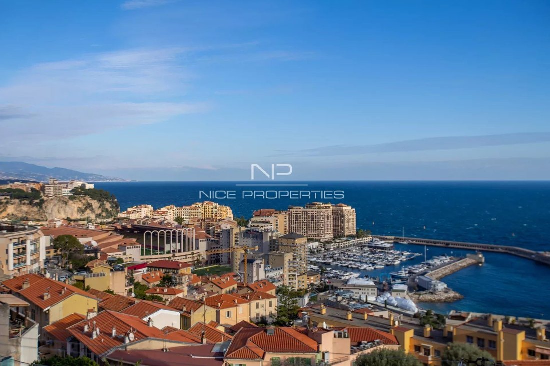 Apartment in Cap-d'Ail, Provence-Alpes-Côte d'Azur, France 4 - 17412218