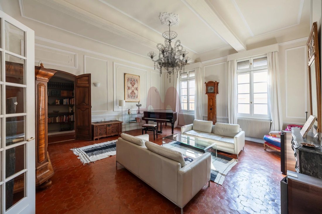 Apartment in Le Tholonet, Provence-Alpes-Côte d'Azur, France 1 - 17413127