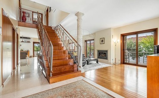 Villa in Ferreiros, Prozelo e Besteiros, Braga, Portugal 1