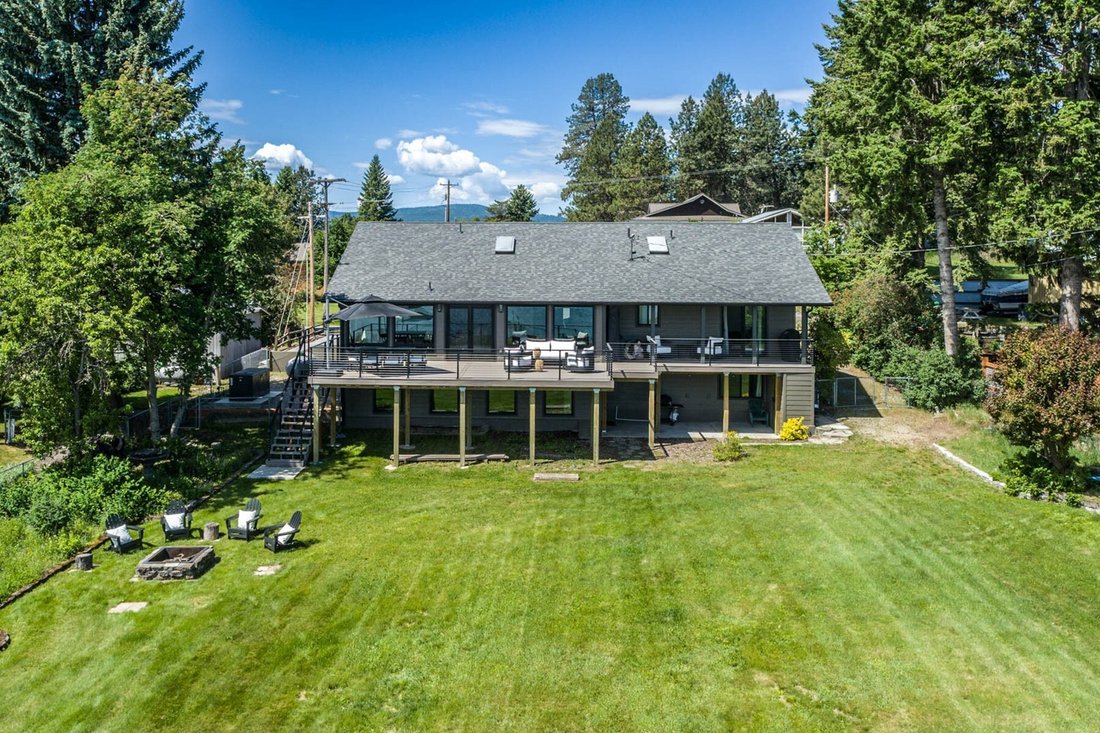 House in Laclede, Idaho, United States 2 - 17409254