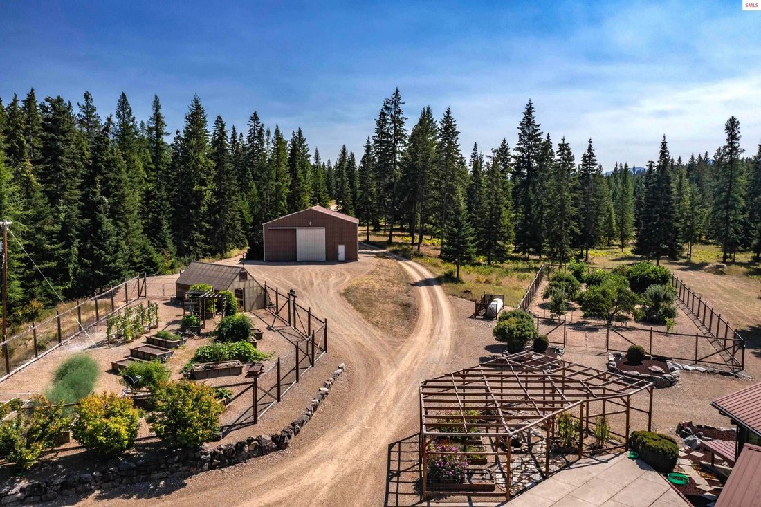 House in Thompson Falls, Montana, United States 3 - 16095358