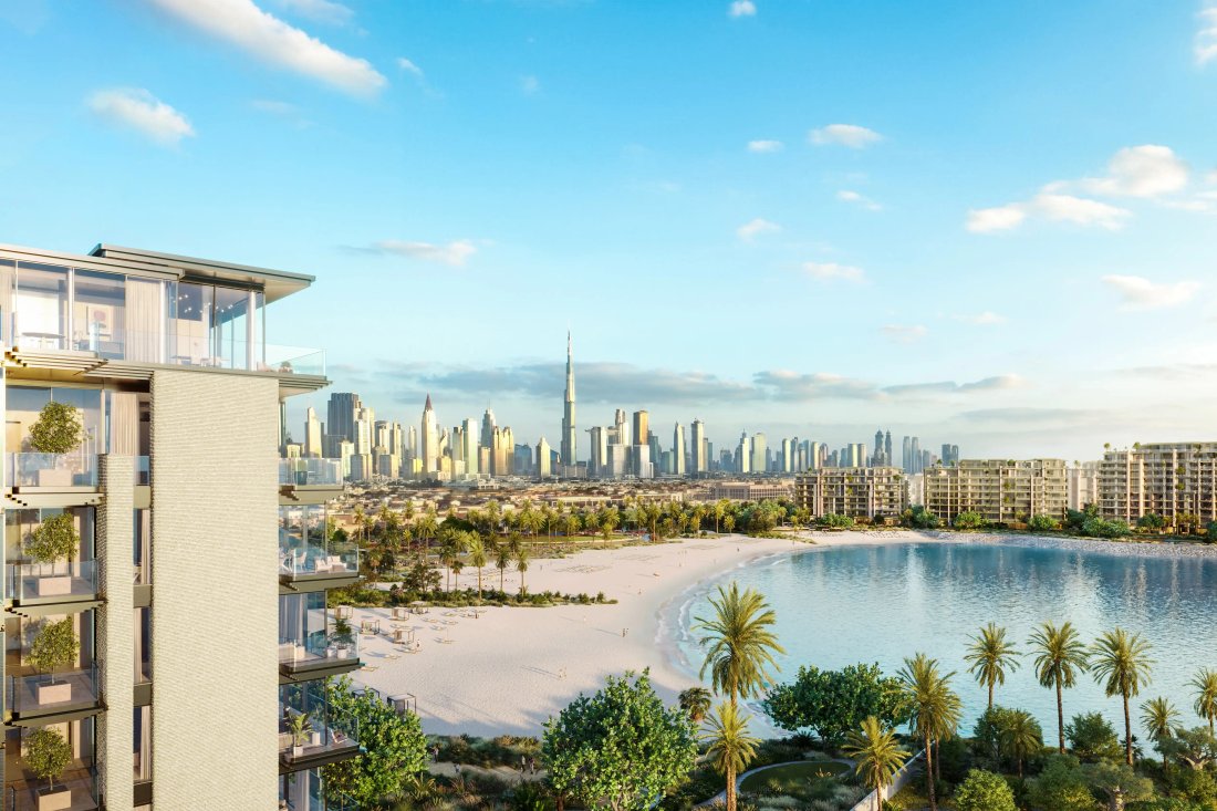 Appartement à Jumeira, Doubaï, Émirats arabes unis 4 - 17307621